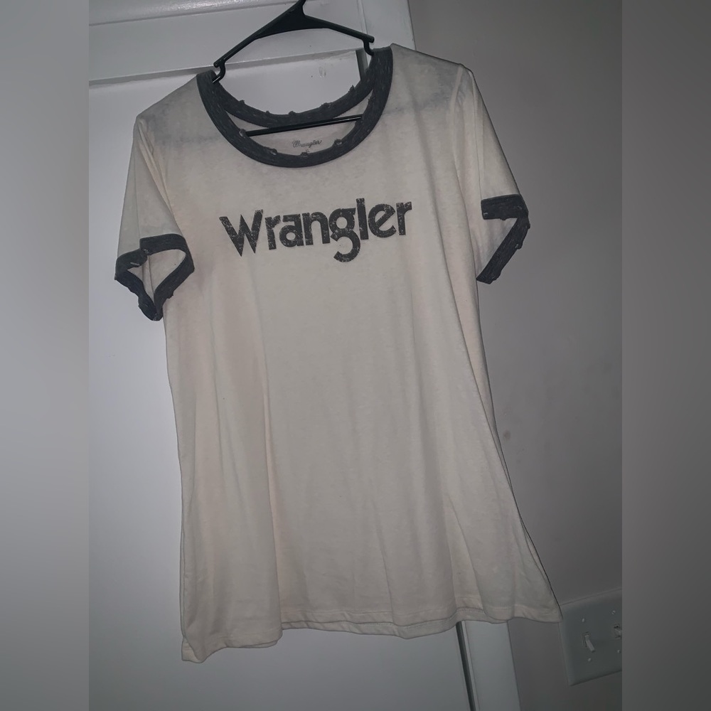 Wrangler Tee